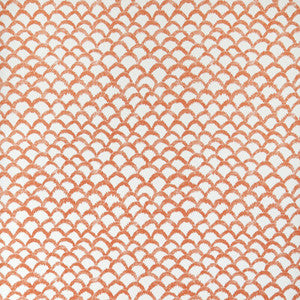 Roche Wp Orange by Lee Jofa Designer Wallcovering