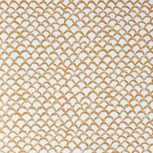 Roche Wp Ochre by Lee Jofa Designer Wallcovering
