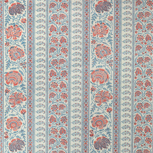 Indiennes Stripe Wp Berry P2022111.195.0 By Lee Jofa Designer Wallcovering
