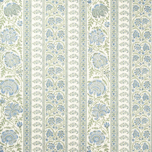 Indiennes Stripe Wp Sea P2022111.530.0 By Lee Jofa Designer Wallcovering
