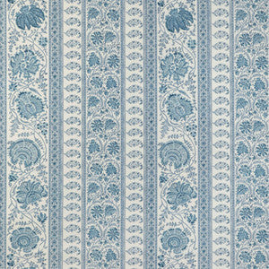 Indiennes Stripe Wp Delft P2022111.5.0 By Lee Jofa Designer Wallcovering