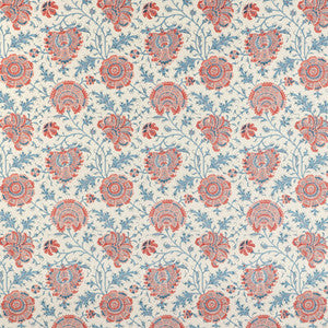 Indiennes Floral Wp Berry P2022112.195.0 By Lee Jofa Designer Wallcovering