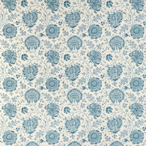 Indiennes Floral Wp Delft P2022112.5.0 By Lee Jofa Designer Wallcovering