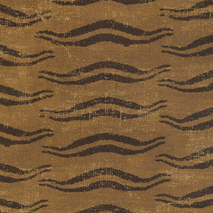 Beckett Paper Brass P2023112.404.0 By Lee Jofa Designer Wallcovering