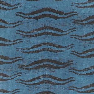 Beckett Paper Azure P2023112.5.0 By Lee Jofa Designer Wallcovering