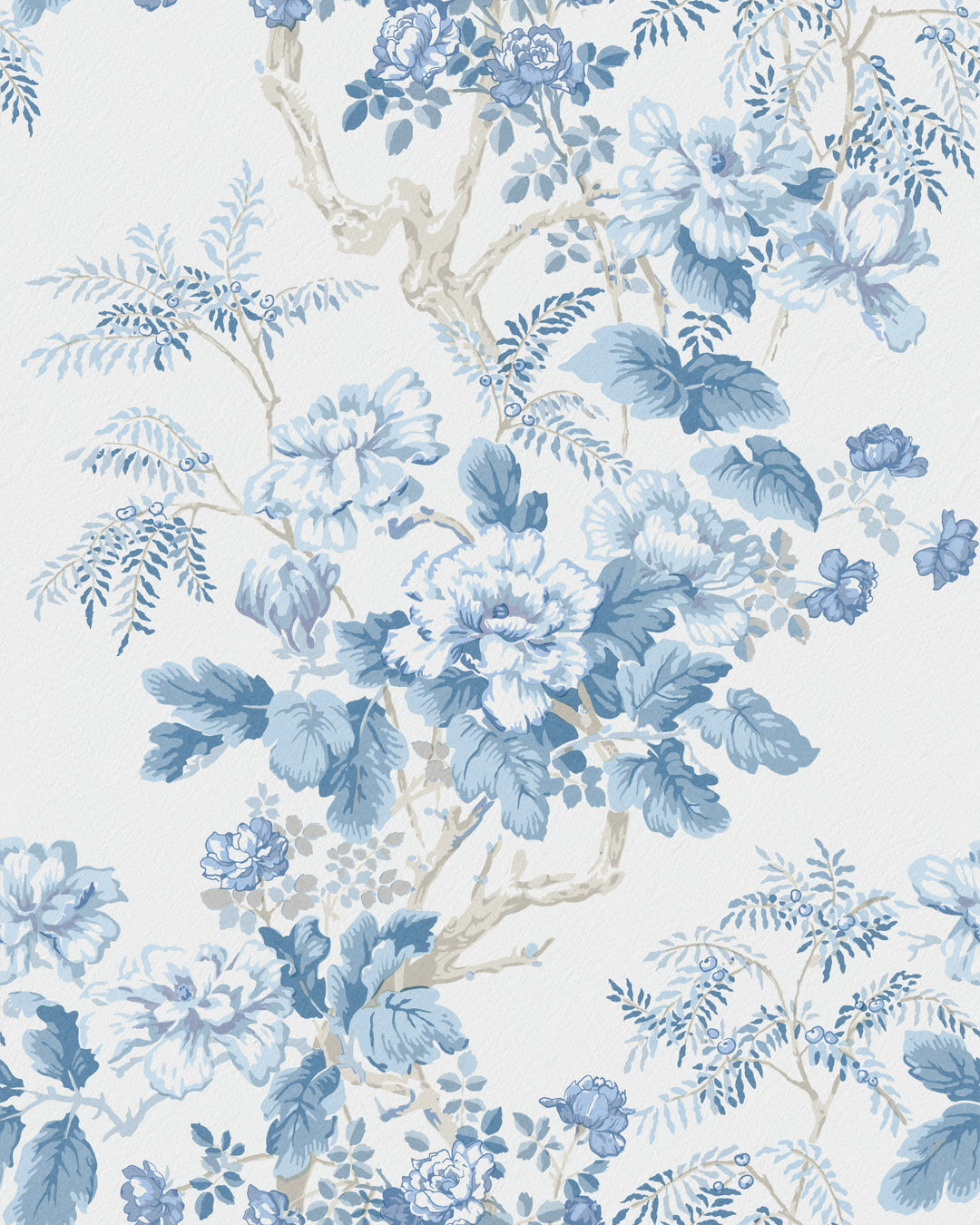Chinese Peony Wp - Horizon P2023118.516.0 by Lee Jofa Designer Wallcovering