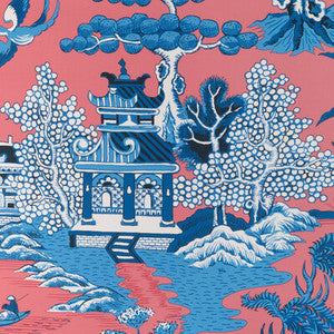 Willow Lake Paper Punch P2023123.195.0 By Lee Jofa Designer Wallcovering