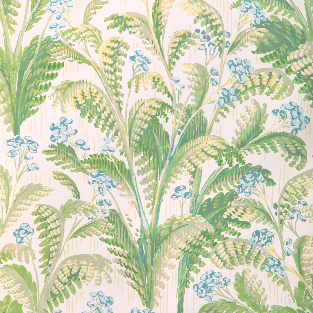 Pashley Paper - Sky P2023125.153.0 by Lee Jofa Designer Wallcovering