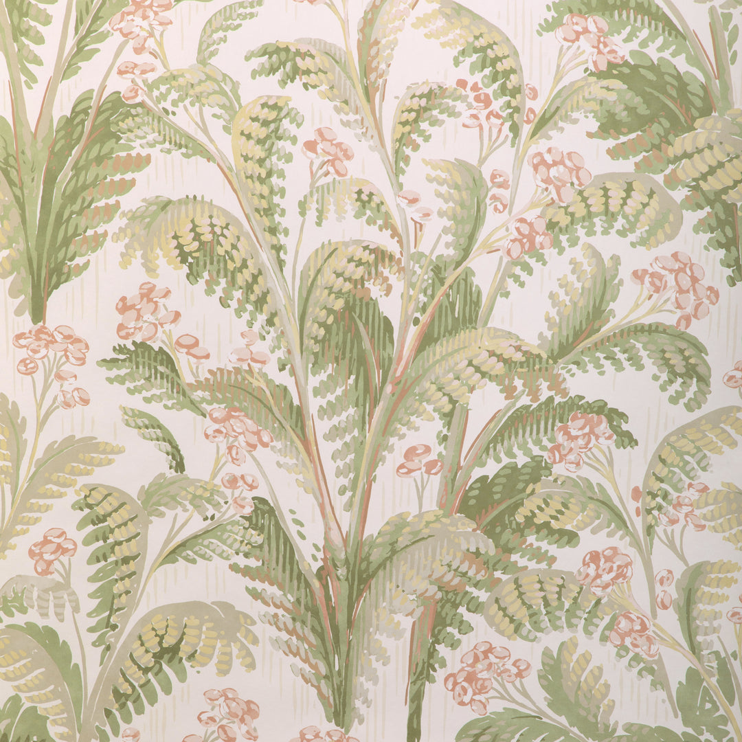 Pashley Paper - Blush P2023125.317.0 by Lee Jofa Designer Wallcovering