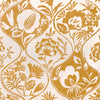 Calathea Paper - Gold P2023126.40.0 by Lee Jofa Designer Wallcovering