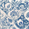 Calathea Paper - Blue P2023126.5.0 by Lee Jofa Designer Wallcovering