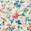 Willow Lake Print - Punch 2023128.195A.0 by Lee Jofa Designer Fabric