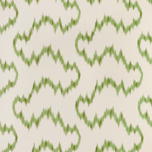 Mallorcan Ikat Wp Leaf P2023129.316.0 By Lee Jofa Designer Wallcovering