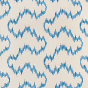 Mallorcan Ikat Wp Delft P2023129.516.0 By Lee Jofa Designer Wallcovering
