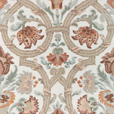 Lee Jofa - Wallcovering - P2023130.121.0 - Wallcovering - PAPER - 100% - United States </p><p>Repeat: H: , V: 27.5 21 - My Fabric Connection -