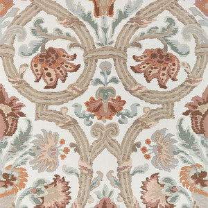 New Sevilla Paper Clay P2023130.121.0 By Lee Jofa Designer Wallcovering