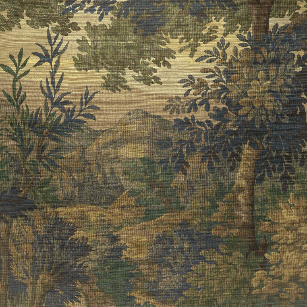 Kingsley Mural Gc - Verdure P2025104.330.0 by Lee Jofa Designer Wallcovering