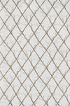 Twig Trellis Wp - Brown P2025108.1016.0 by Lee Jofa Designer Wallcovering