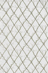 Twig Trellis Wp - Green P2025108.123.0 by Lee Jofa Designer Wallcovering