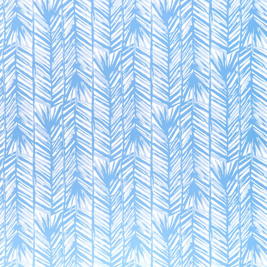 Costa Verde Wp - Blue P2025109.15.0 by Lee Jofa Designer Wallcovering