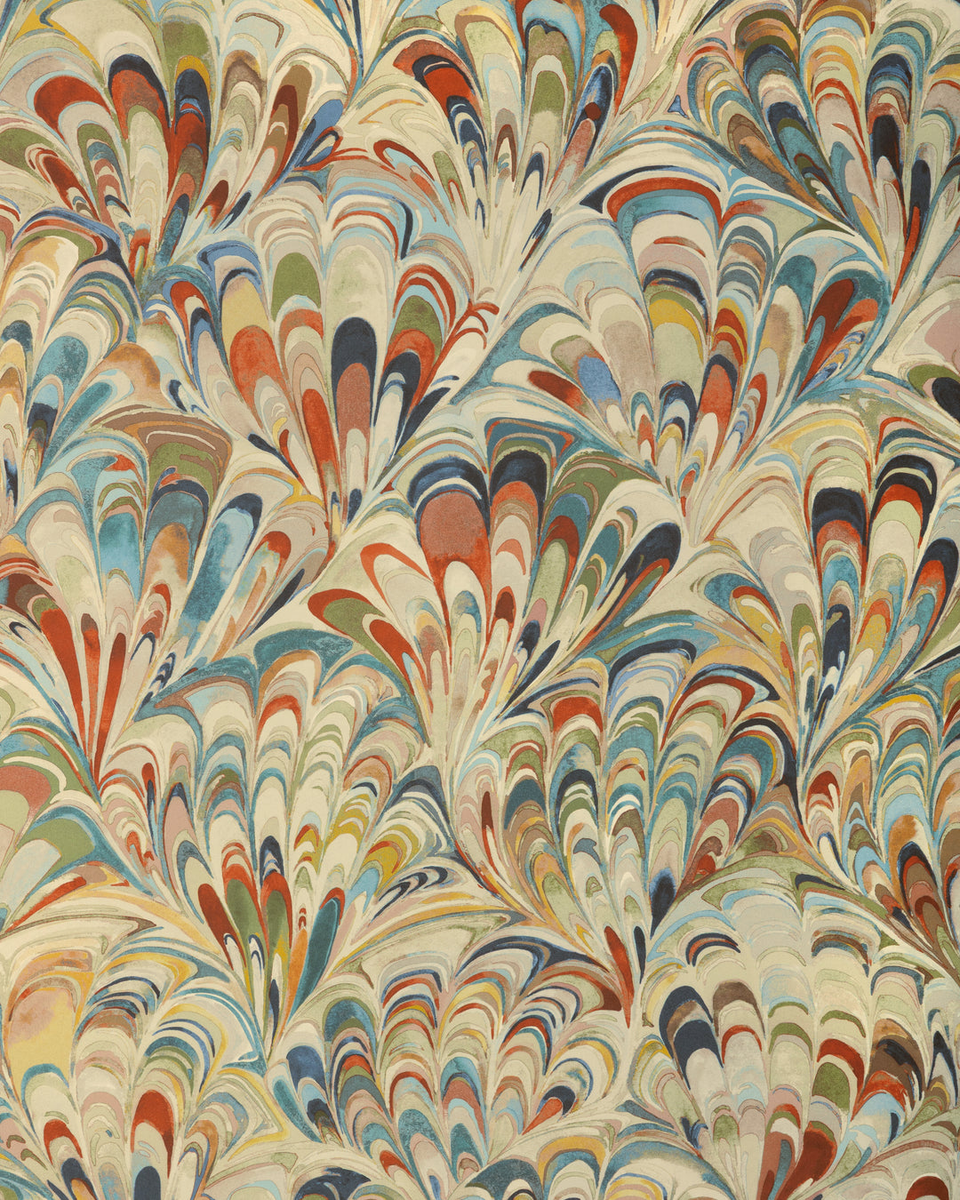 Ellis Paper - Multi P2025121.3524.0 by Lee Jofa Designer Wallcovering