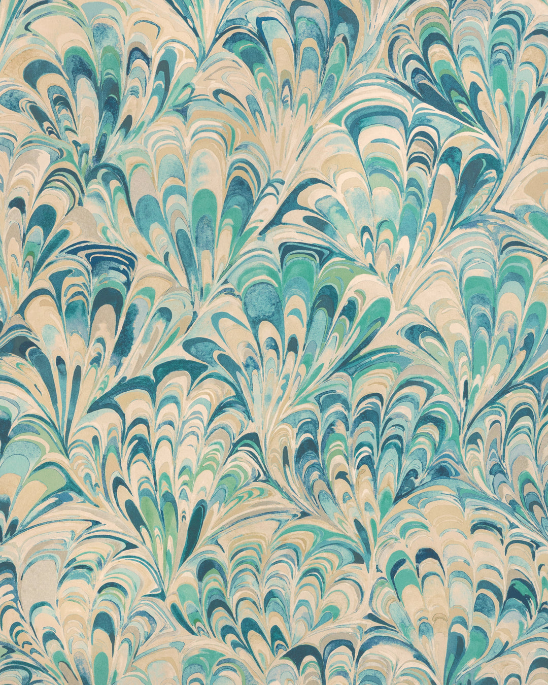 Ellis Paper - Ocean P2025121.355.0 by Lee Jofa Designer Wallcovering