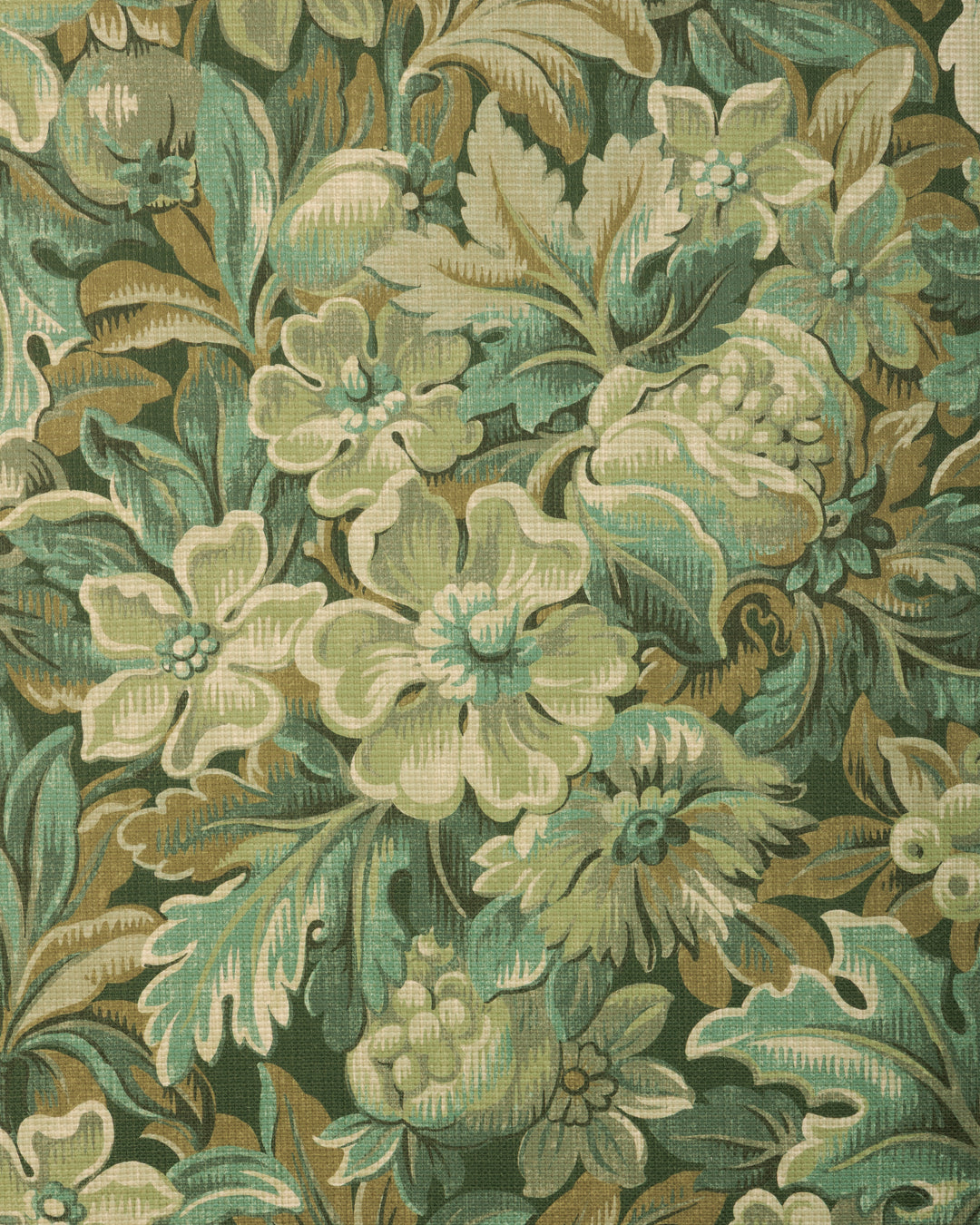 Harper Paper - Forest P2025122.330.0 by Lee Jofa Designer Wallcovering