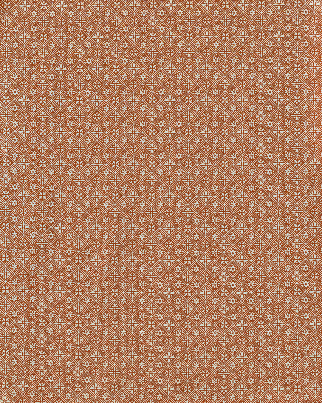 Hadiqa Wp - Terracotta P2025124.24.0 by Lee Jofa Designer Wallcovering