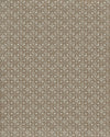 Hadiqa Wp - Brown P2025124.6.0 by Lee Jofa Designer Wallcovering