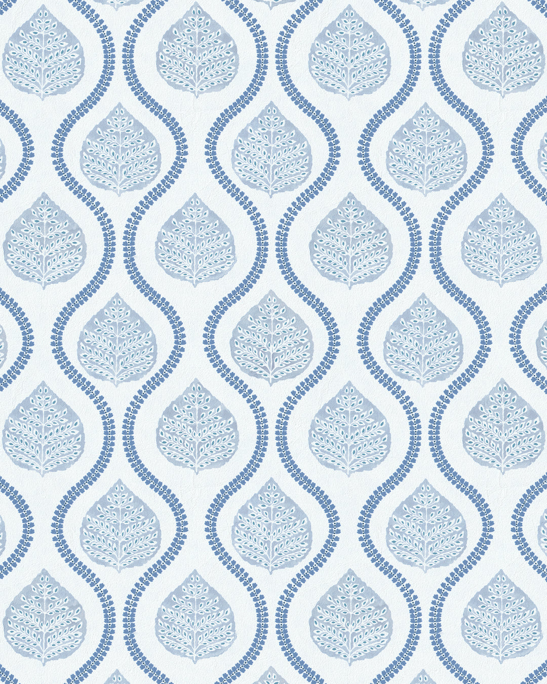 Elsie Paper - Blue P2026102A.55.0 by Lee Jofa Designer Wallcovering