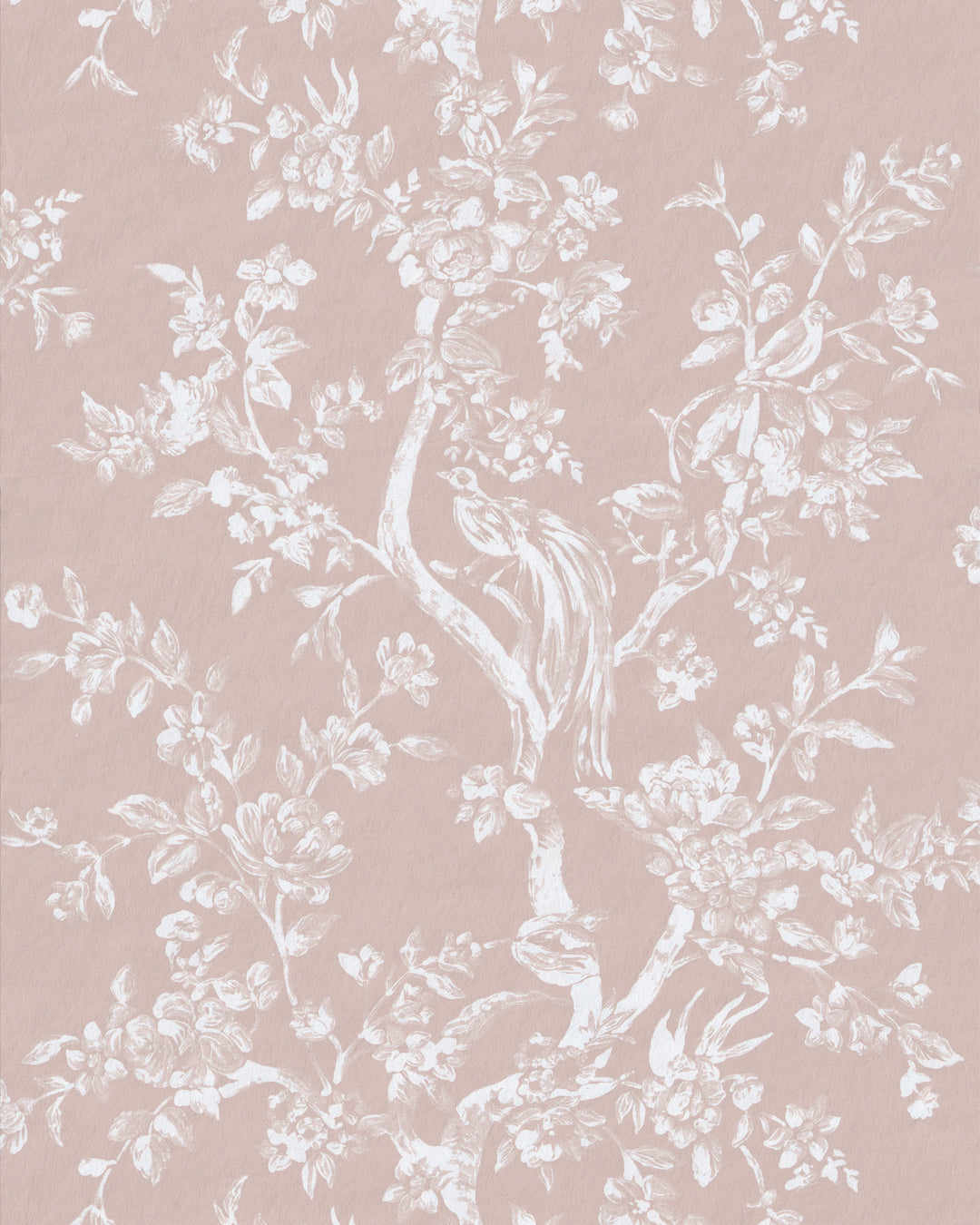 Camellia Toile Wp - Petal P2026103.117.0 by Lee Jofa Designer Wallcovering
