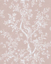 Camellia Toile Wp - Petal P2026103.117.0 by Lee Jofa Designer Wallcovering
