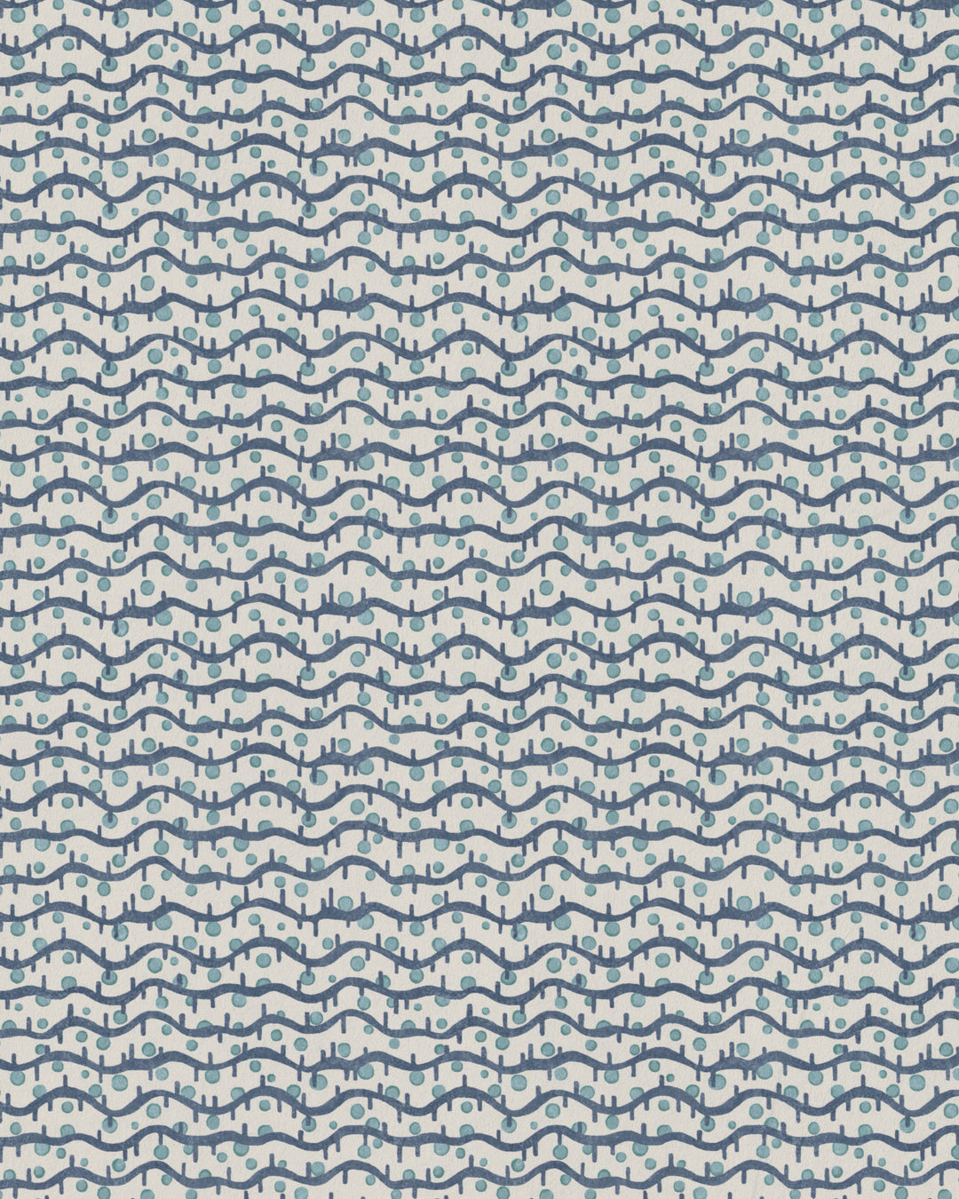 Seedling Paper - Ocean P2026105.513.0 by Lee Jofa Designer Wallcovering