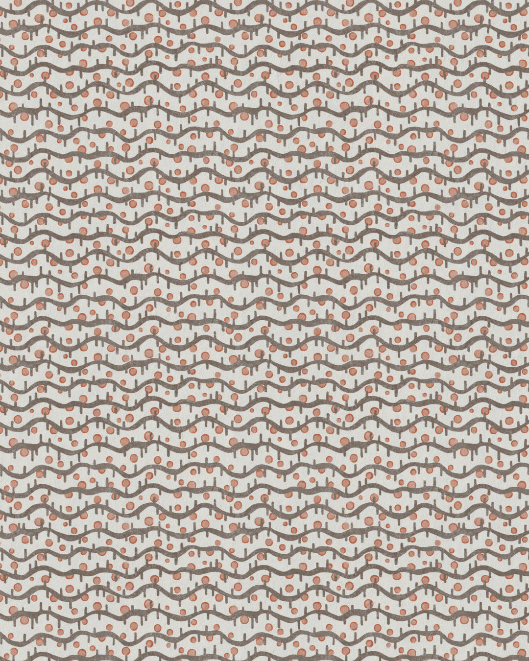Seedling Paper - Spice P2026105.624.0 by Lee Jofa Designer Wallcovering