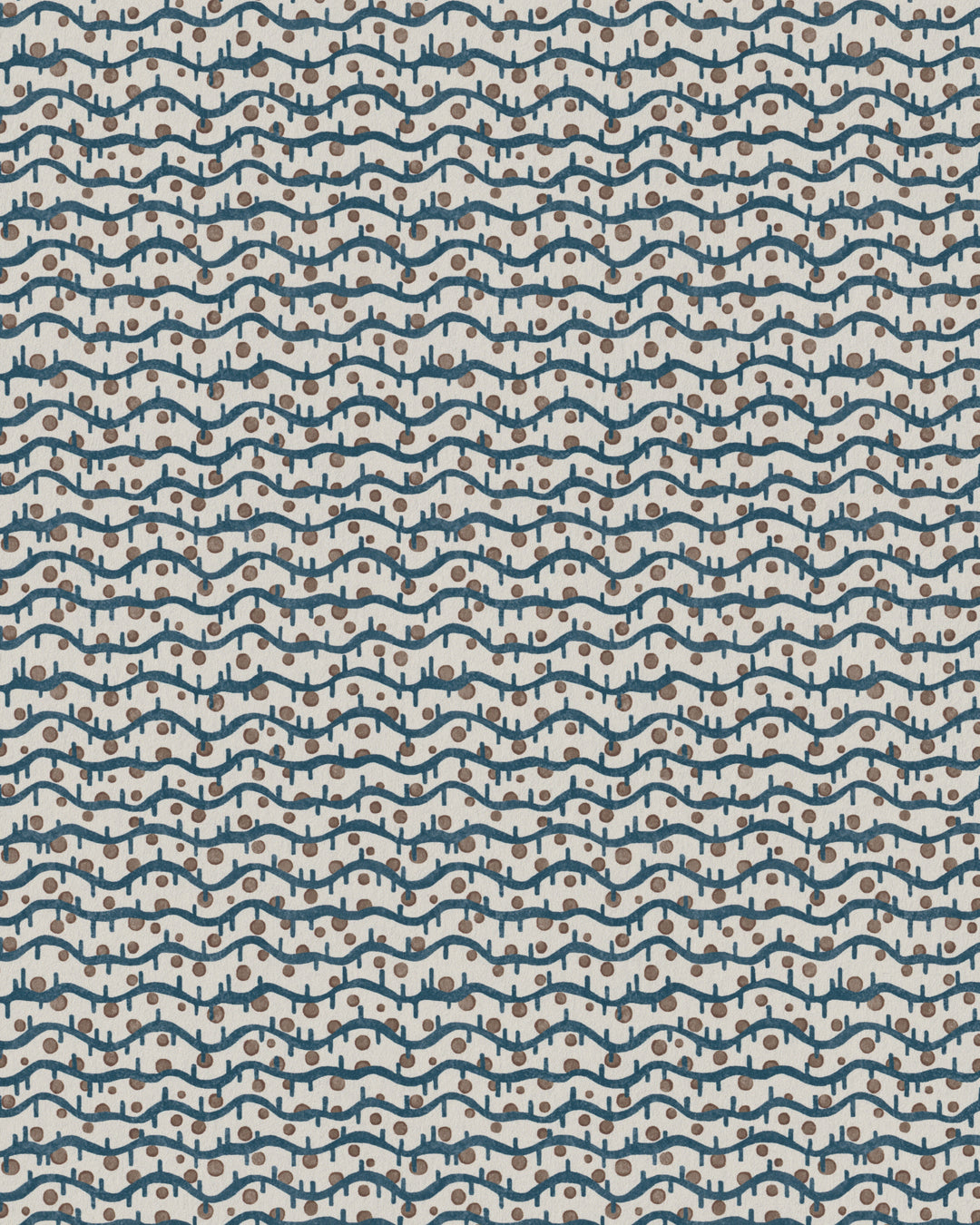 Seedling Paper - Ink P2026105.650.0 by Lee Jofa Designer Wallcovering
