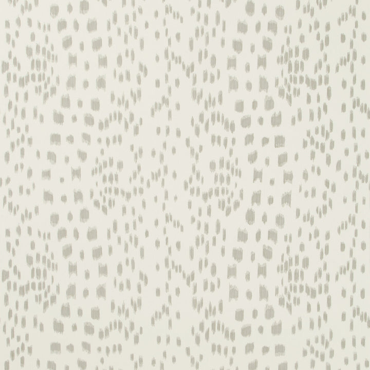Les Touches Grey by Brunschwig & Fils Wallcovering Brunschwig & Fils Wallcovering Les Touches GreyWallcovering VOLUME 57 PAPER - 100% United States </p><p>Repeat: H: 24, V: 27 24 - Fabric Carolina -