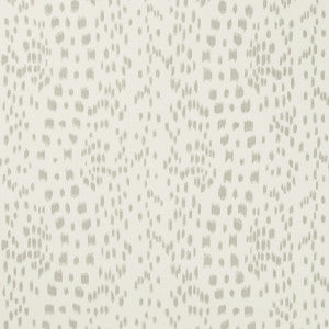 Les Touches Grey by Brunschwig & Fils Designer Wallcovering