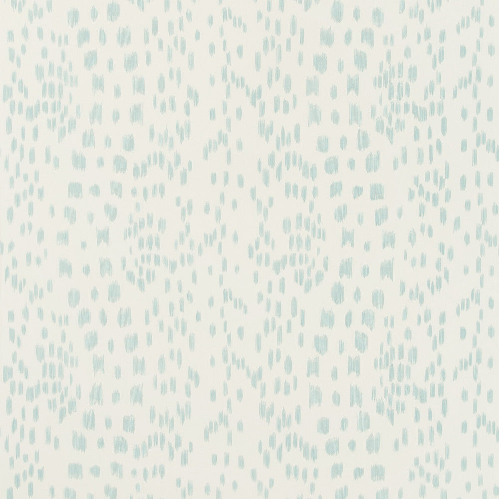 Les Touches Pool by Brunschwig & Fils Wallcovering Brunschwig & Fils Wallcovering Les Touches PoolWallcovering VOLUME 57 PAPER - 100% United States </p><p>Repeat: H: 24, V: 27 24 - Fabric Carolina -