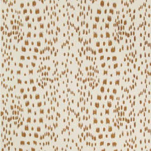 Les Touches Tan by Brunschwig & Fils Designer Wallcovering