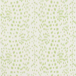 Les Touches Peridot by Brunschwig & Fils Designer Wallcovering