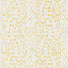 Les Touches Canary by Brunschwig & Fils Designer Wallcovering