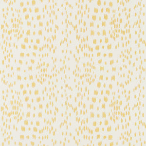 Les Touches Canary by Brunschwig & Fils Designer Wallcovering