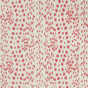 Les Touches Pink by Brunschwig & Fils Designer Wallcovering