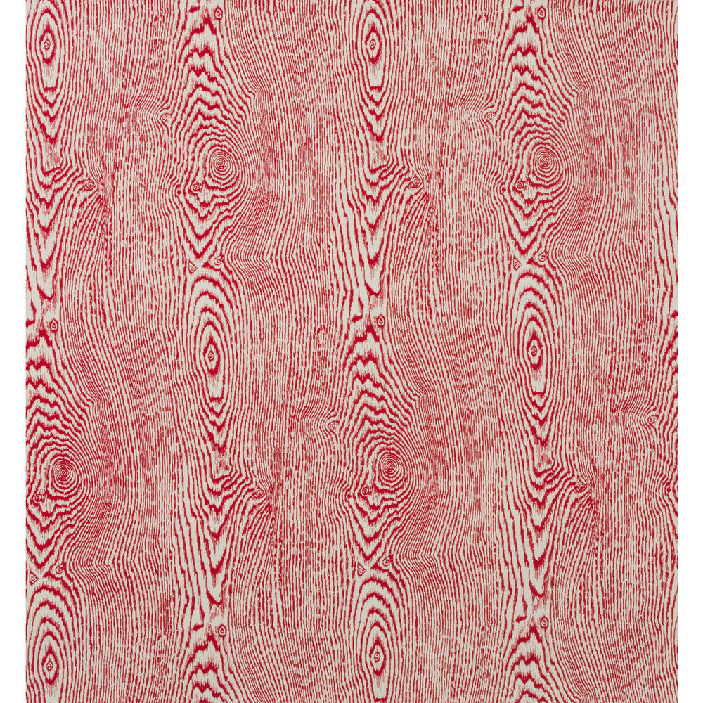 Wood Cardinal by Brunschwig & Fils Wallcovering Brunschwig & Fils Wallcovering Wood CardinalWallcovering VOLUME 56 PAPER - 100% United States </p><p>Repeat: H: 16.25, V: 31 32.5 - Fabric Carolina -