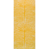 Le Zebre Saffron by Brunschwig & Fils Designer Wallcovering