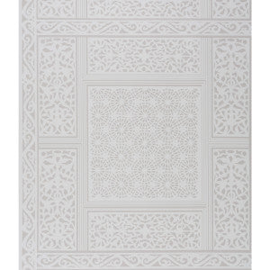 Bombay Dove by Brunschwig & Fils Designer Wallcovering