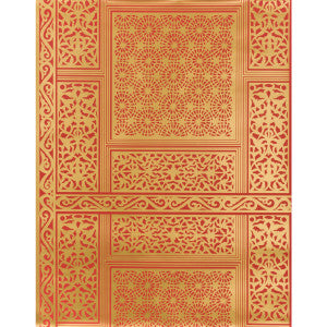 Bombay Grenadine by Brunschwig & Fils Designer Wallcovering