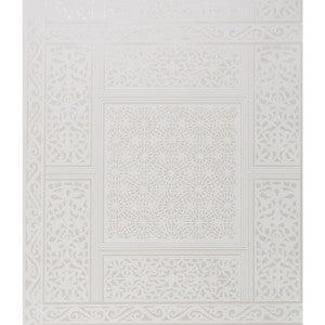 Bombay Pearl by Brunschwig & Fils Designer Wallcovering
