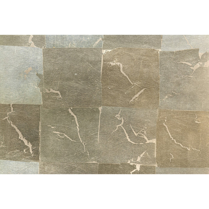 Etsu Nickel by Brunschwig & Fils Wallcovering Brunschwig & Fils Wallcovering Etsu NickelWallcovering SILVER LEAF - 100% Japan </p><p>Repeat: H: 6, V: 6 36 - Fabric Carolina -