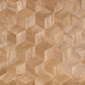 Seki Chestnut by Brunschwig & Fils Designer Wallcovering